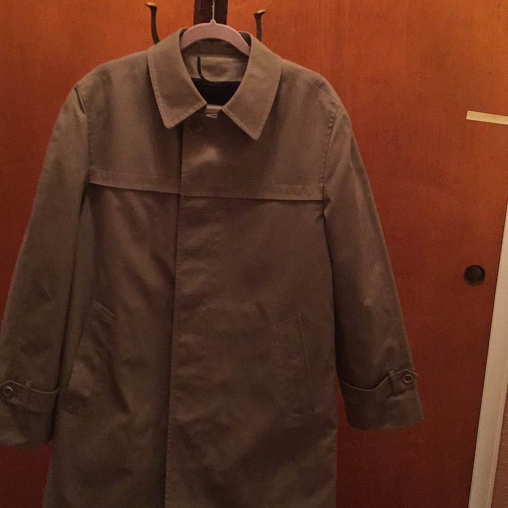 Man’s Coat